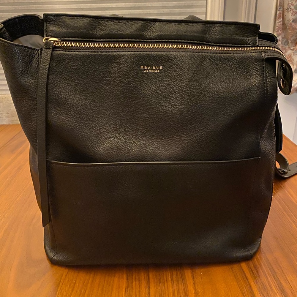 Mina Bae Harper Midi Diaper Bag. Excellent condition!
